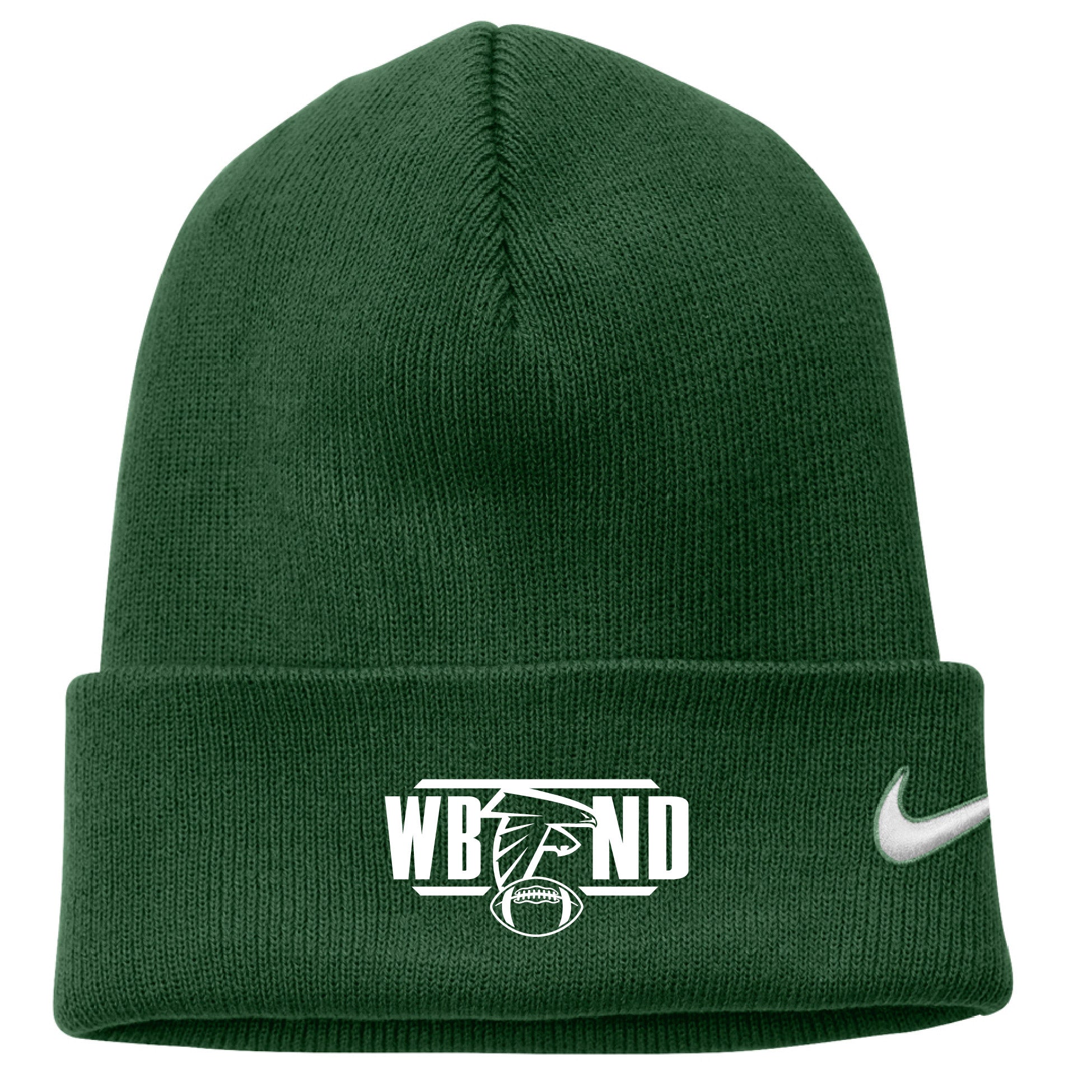 WBND Football 2023 Nike Beanie
