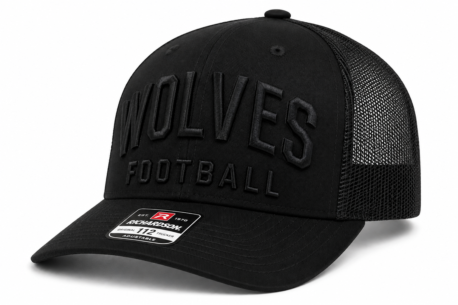 WMU FB 2026 Richardson Hat