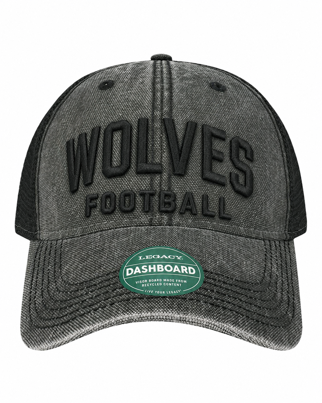 WMU FB 2026 Legacy Hat