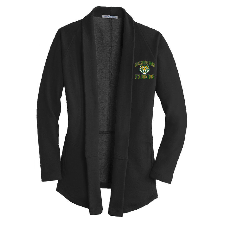 MS PTO Ladies Cardigan