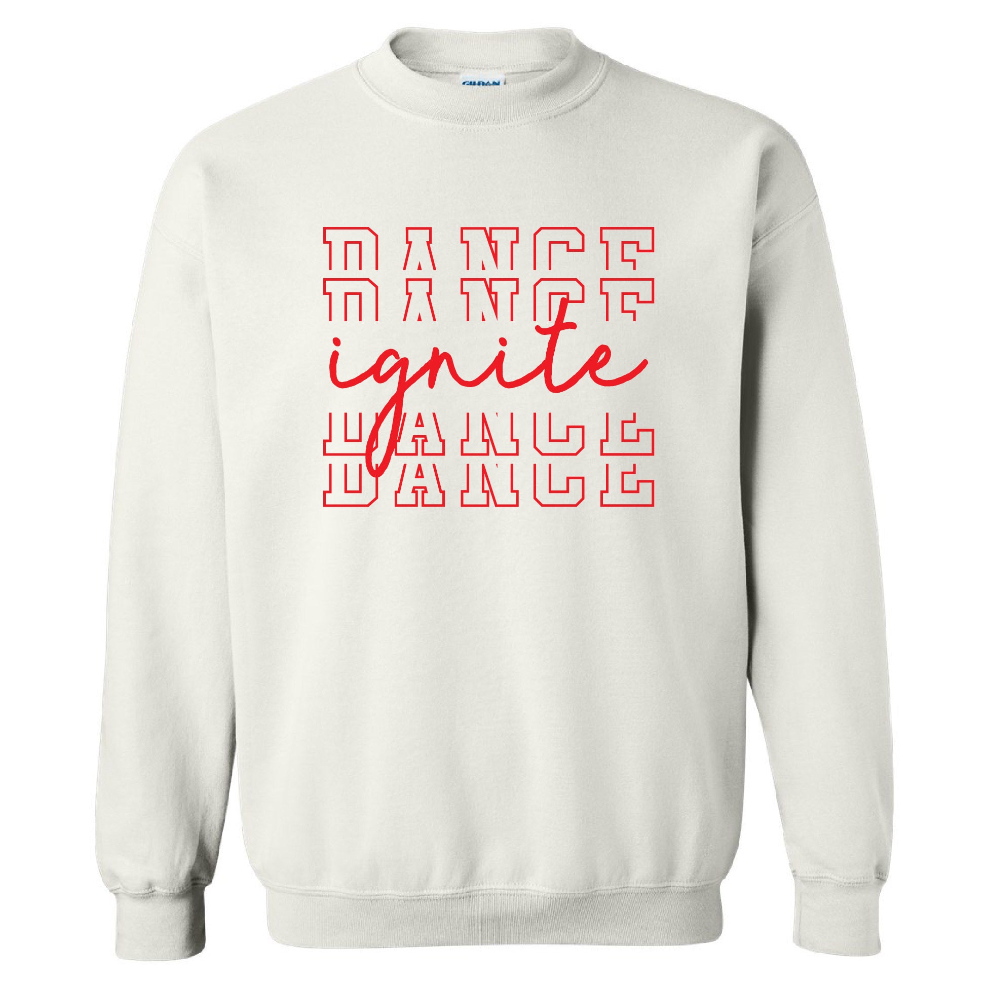 Ignite 2025 Crew Sweatshirt