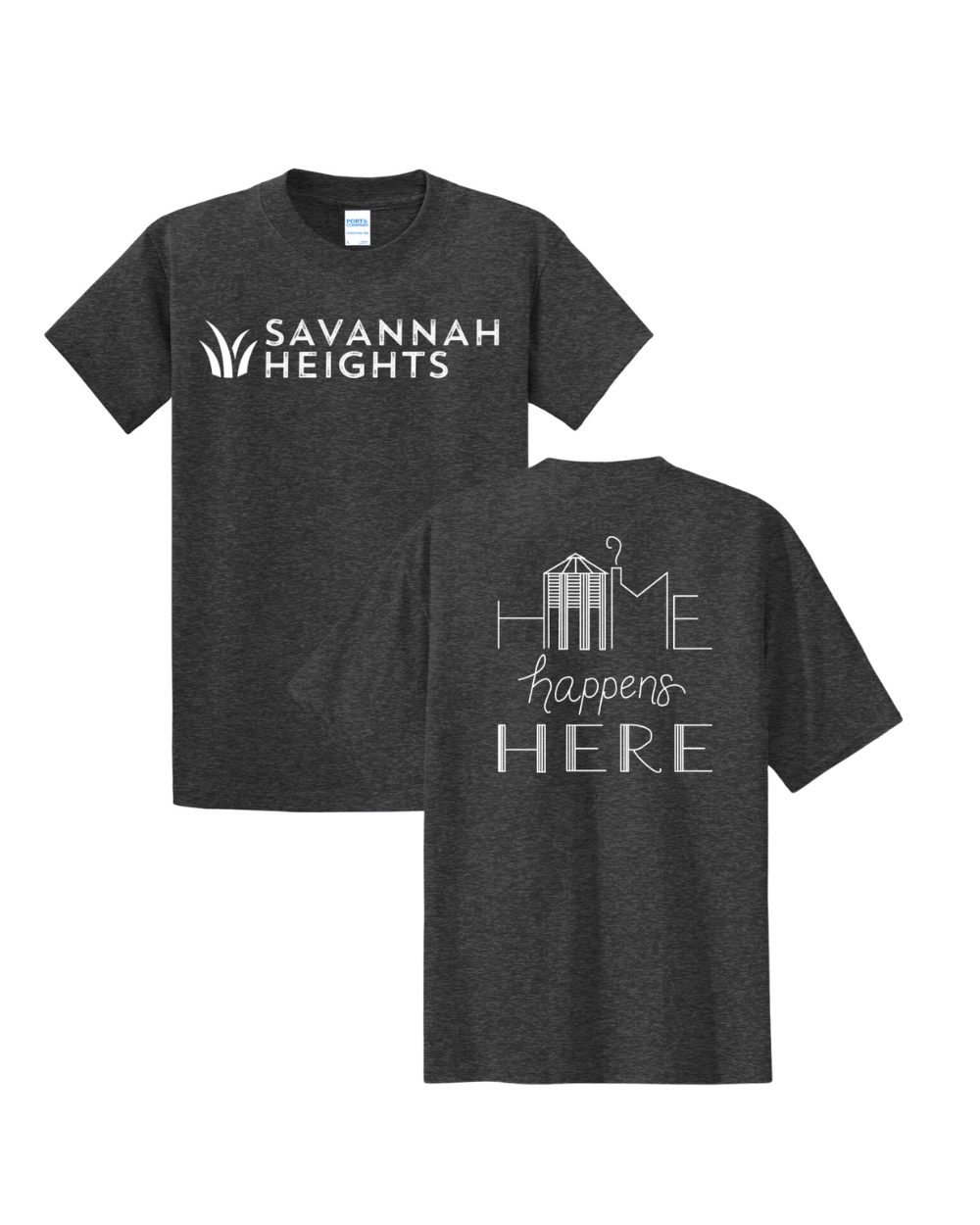 Savannah Heights 2025 Tall T-Shirt