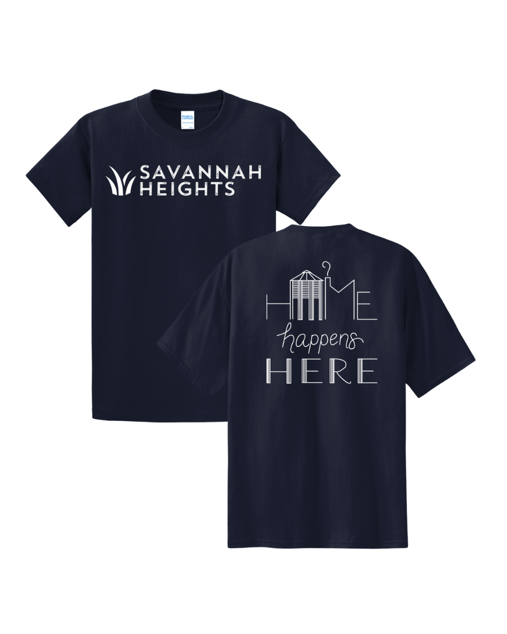 Savannah Heights 2025 Tall T-Shirt