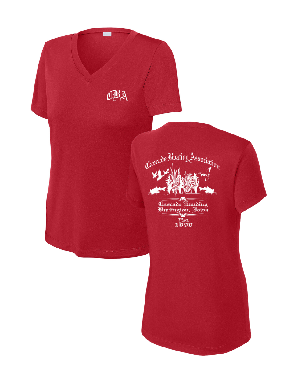 CBA 2026 Ladies Drifit