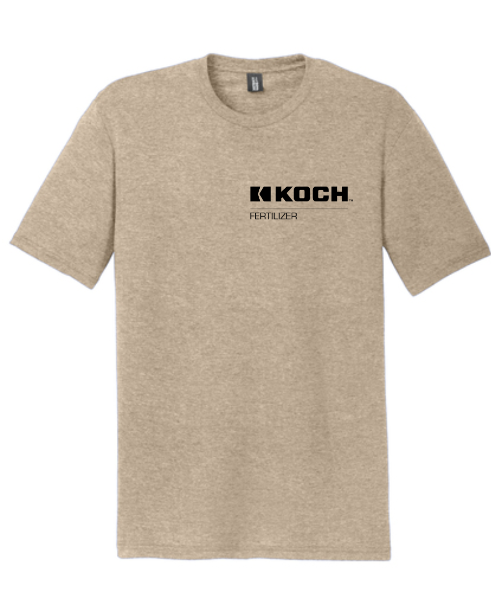 Koch District Softstyle T-Shirt