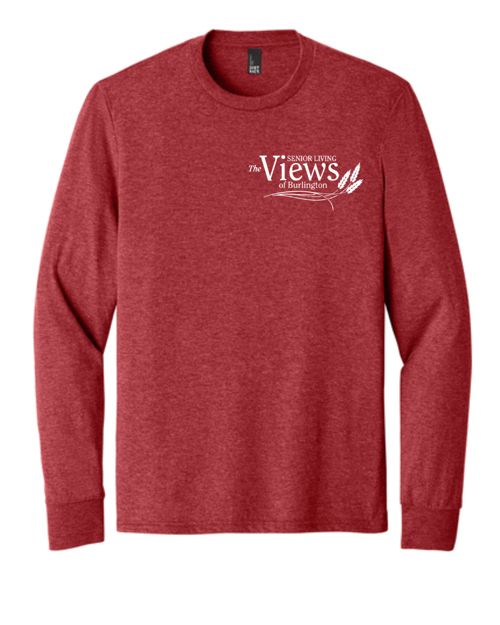 The View Softstyle Crew Sweatshirt