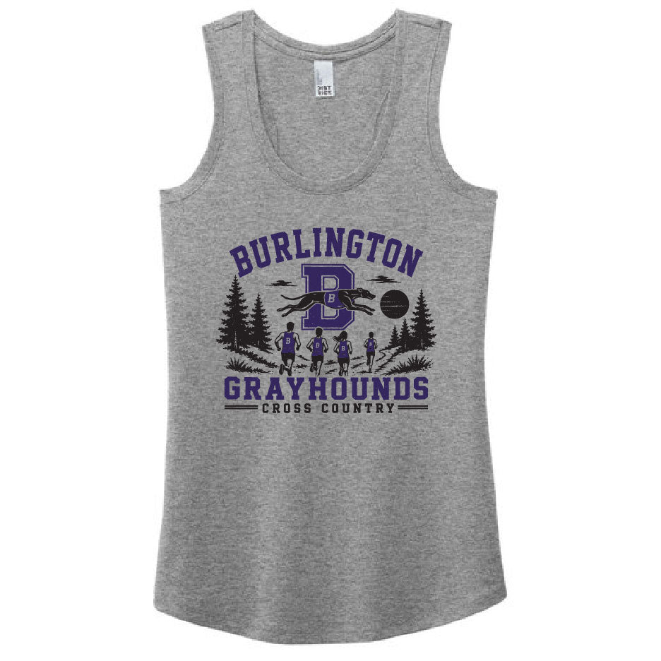 BHS CC 2026 Ladies Tank