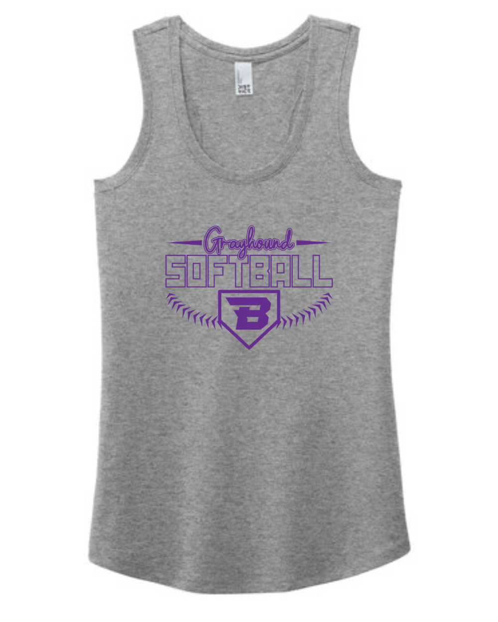 BHS SB 2005 Ladies Tank