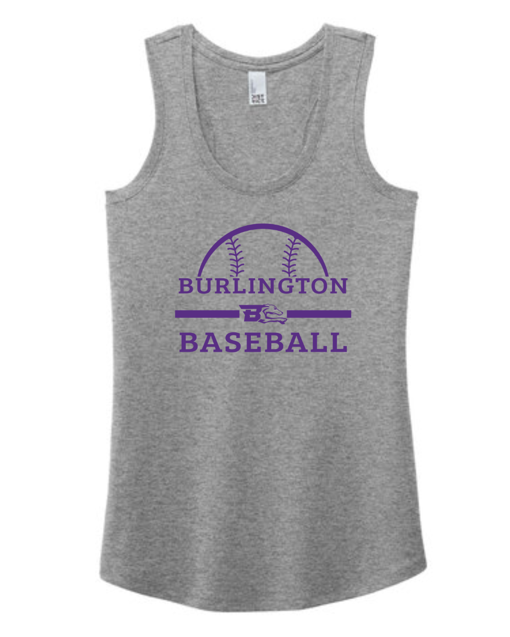 BHS Baseball 2025 Ladies Tank
