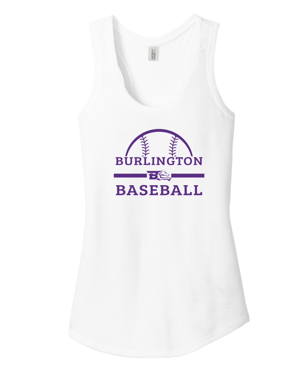 BHS Baseball 2025 Ladies Tank