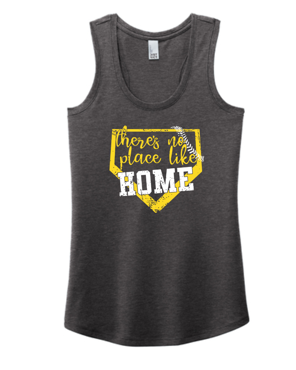 NLJBA Ladies Racerback Tank