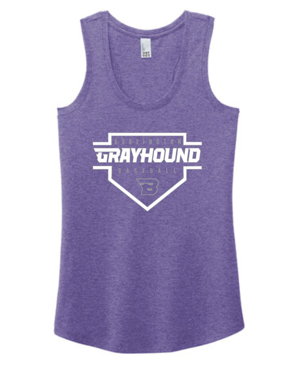 BHS Baseball 2025 Ladies Tank