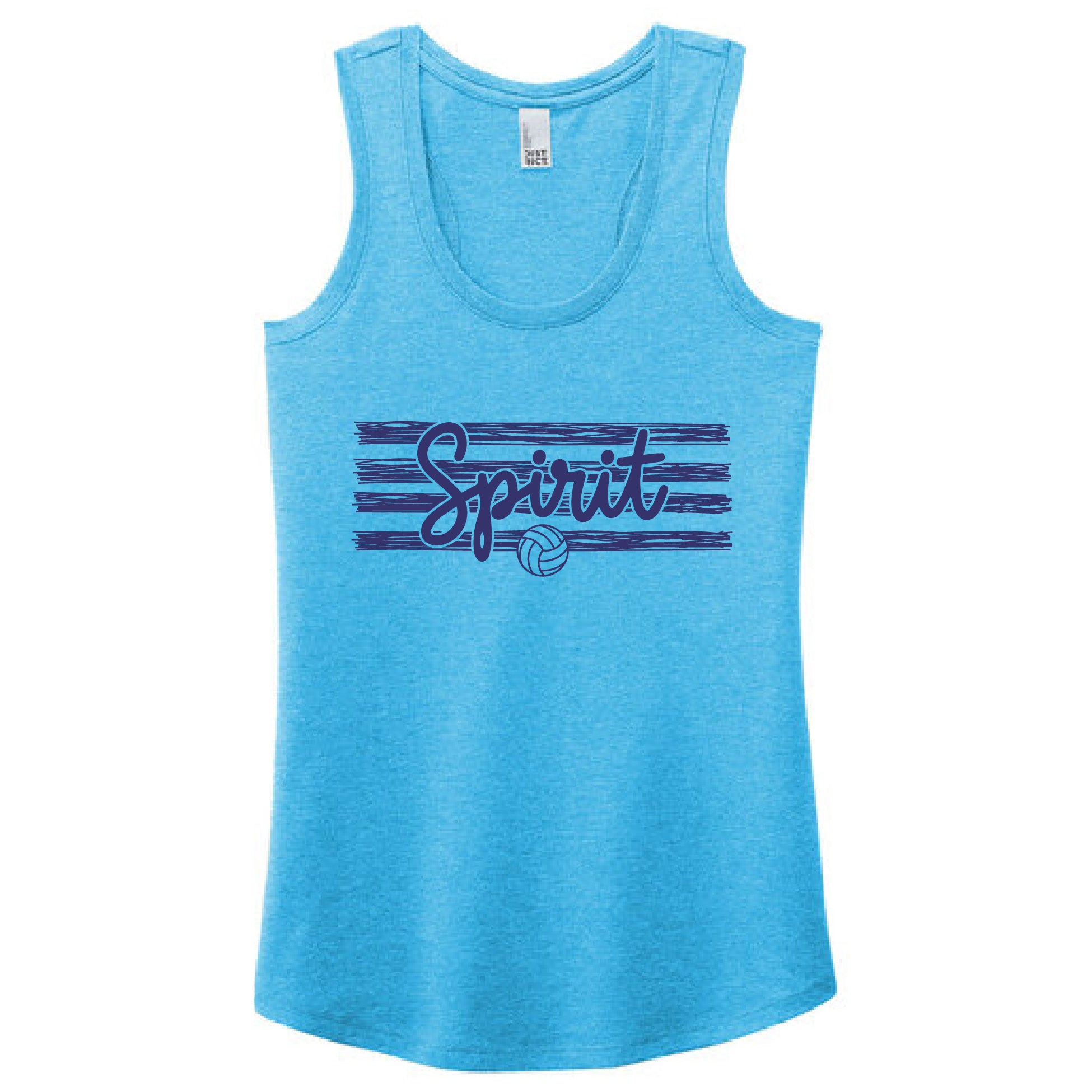 Spirit VB 2026 Ladies Racerback Tank