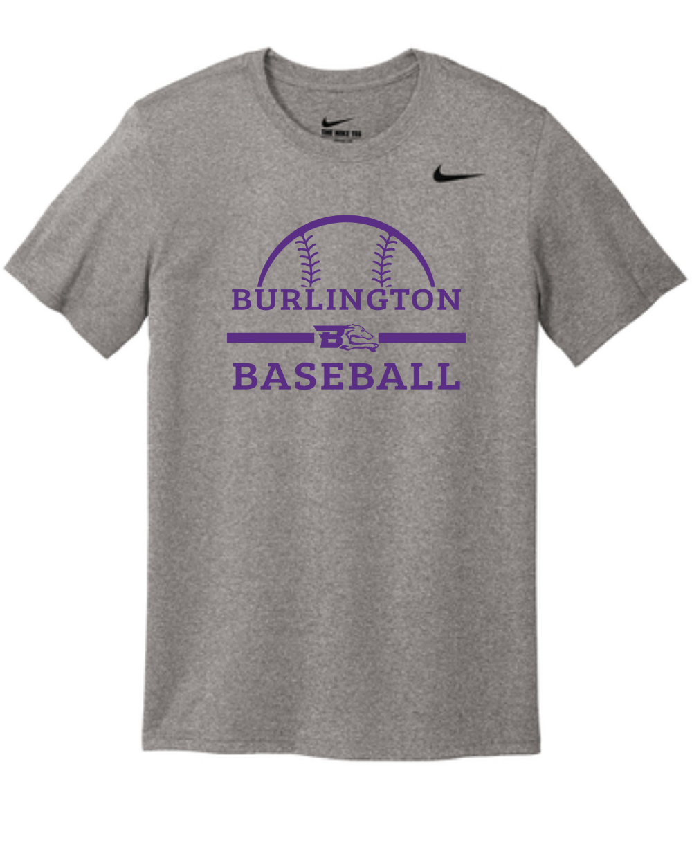 BHS Baseball 2025 Nike T-Shirt