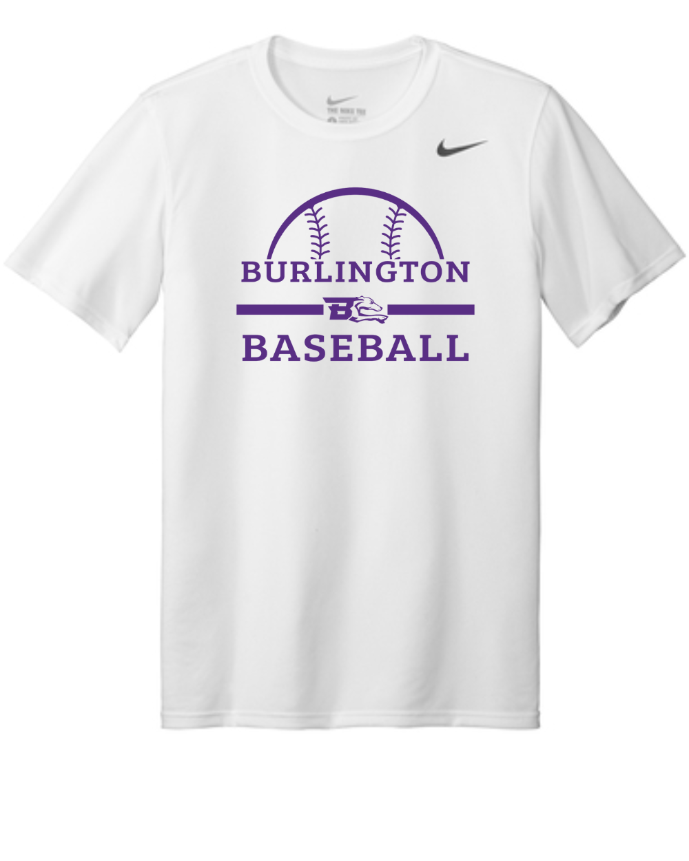 BHS Baseball 2025 Nike T-Shirt