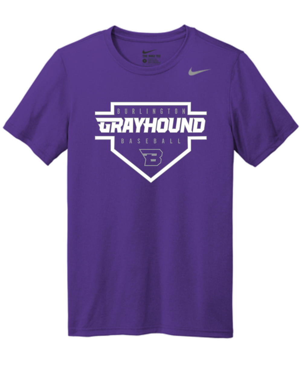 BHS Baseball 2025 Nike T-Shirt