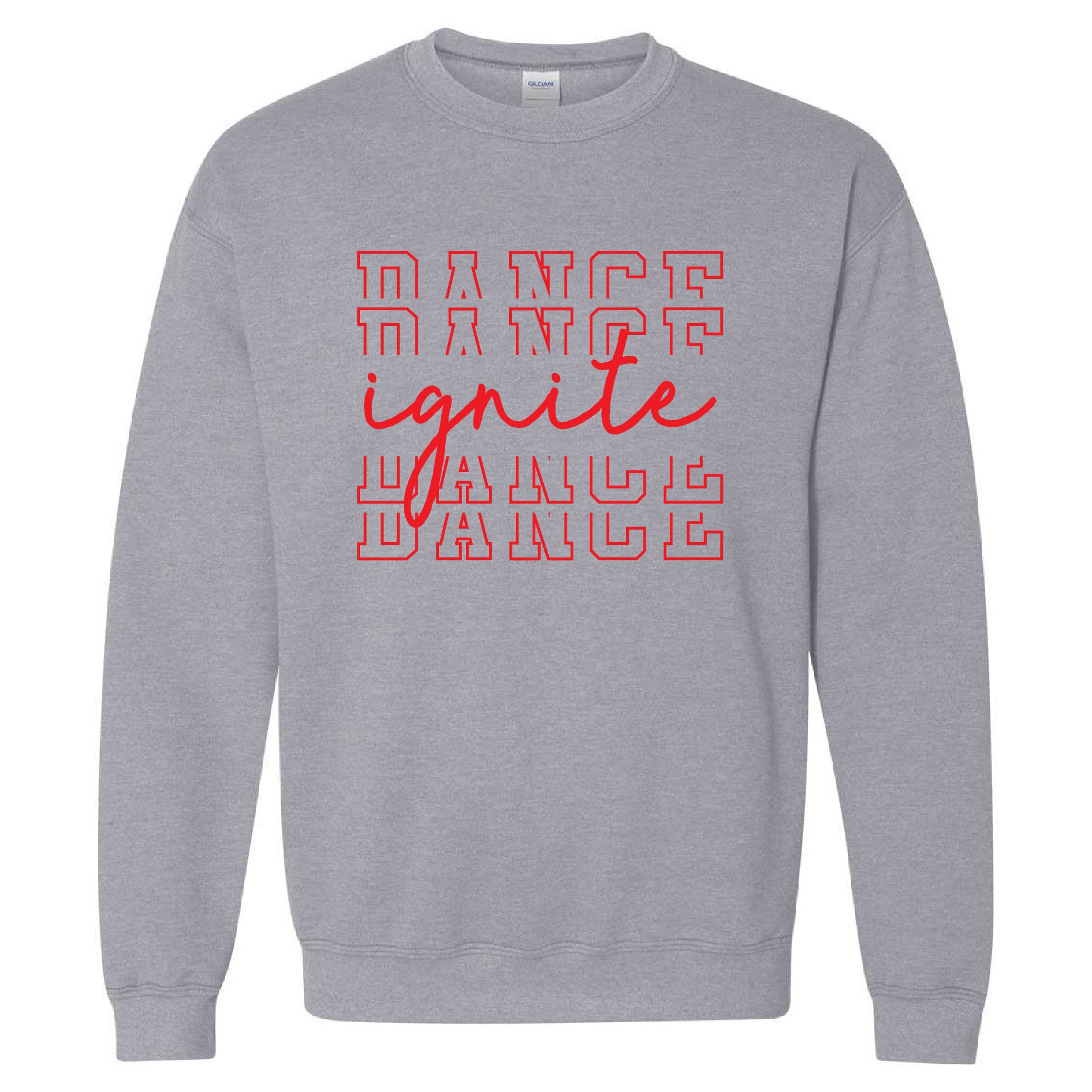 Ignite 2025 Crew Sweatshirt