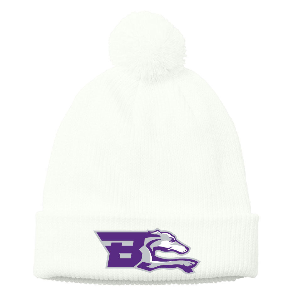 BHS GW 2026 Pom Beanie