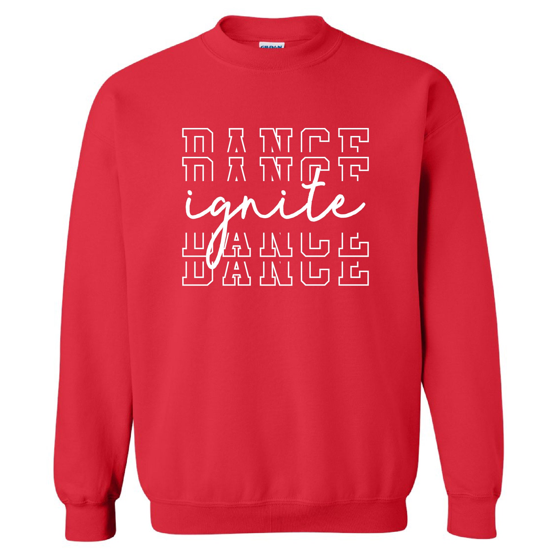 Ignite 2025 Crew Sweatshirt