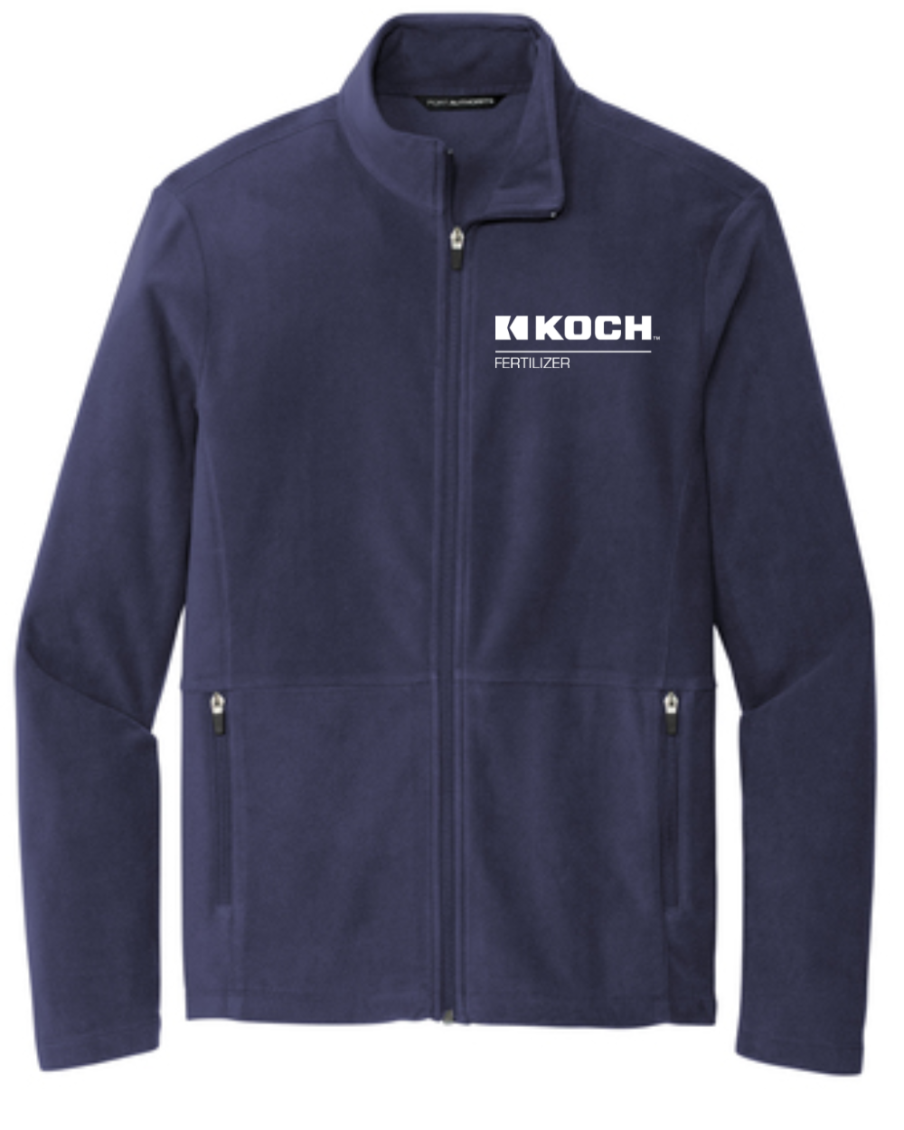 Koch Microfleece Jacket