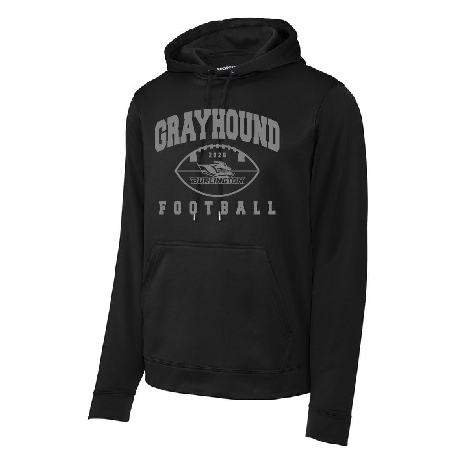 BHS FB 2026 Drifit Hoodie