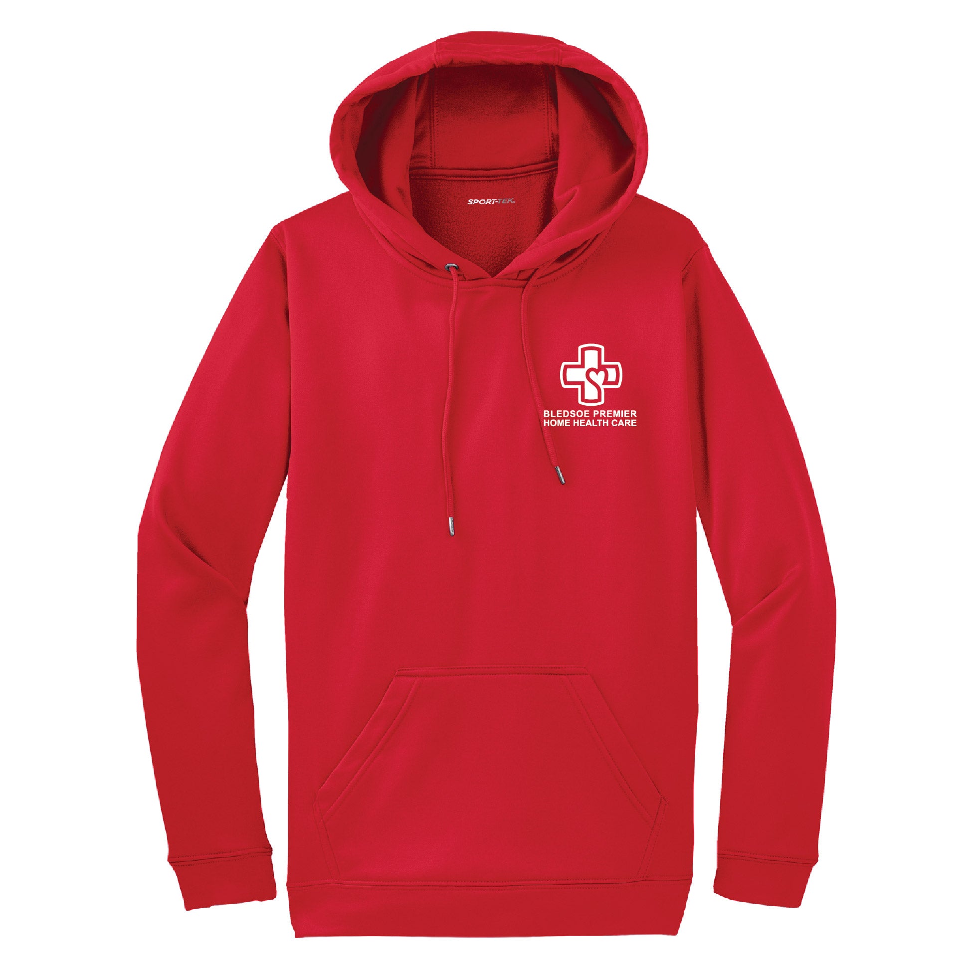 Bledsoe Premier Health Care Drifit Hooded Sweatshirt
