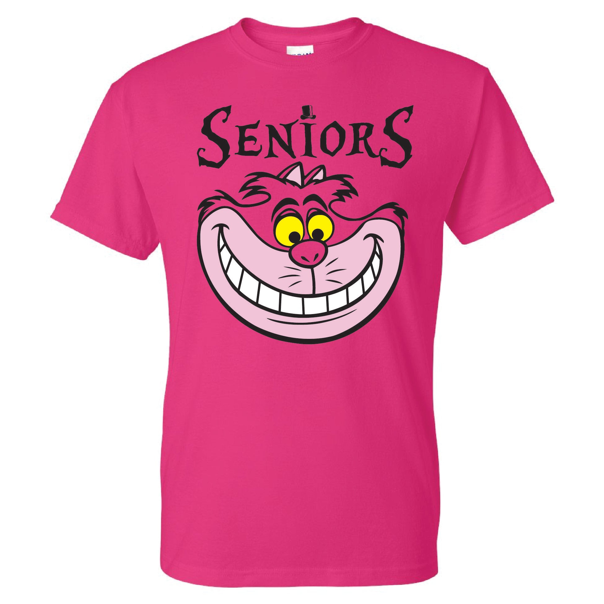 WB Senior Class T-Shirt