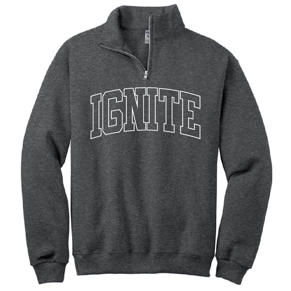 Ignite 2026 Emb 1/4 Zip