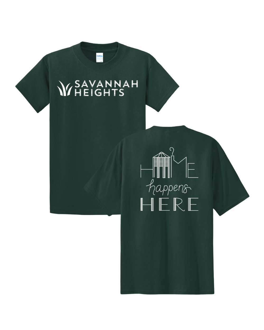 Savannah Heights 2025 Tall T-Shirt