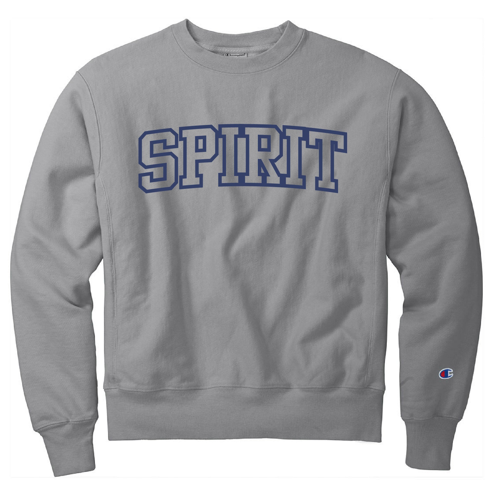 Spirit VB 2026 Emb FF Champion Crew Sweatshirt