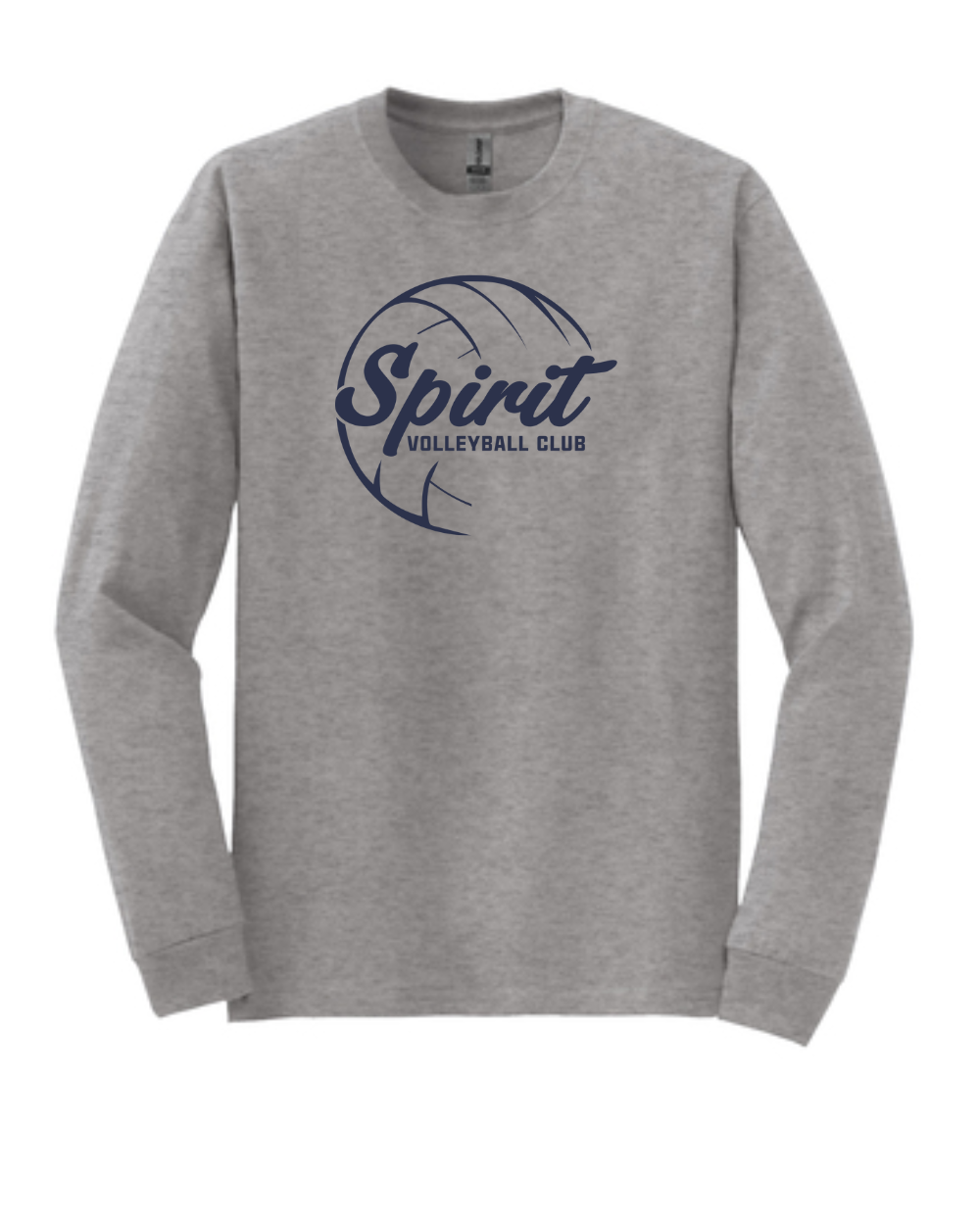 Spirit VB Tall Longsleeve T-Shirt
