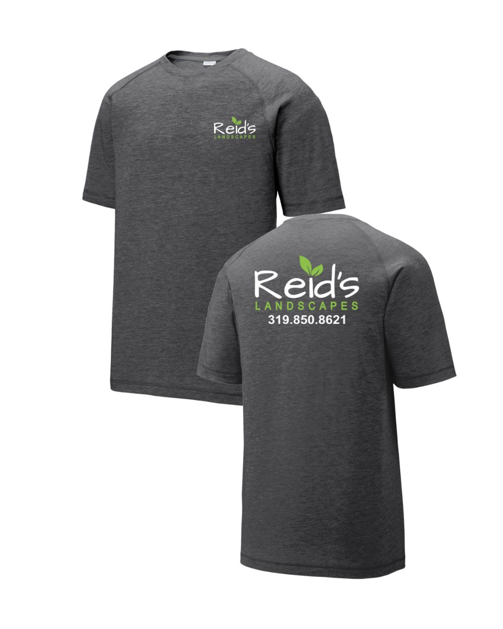 Reid's Landscapes Tri Blend T-Shirt