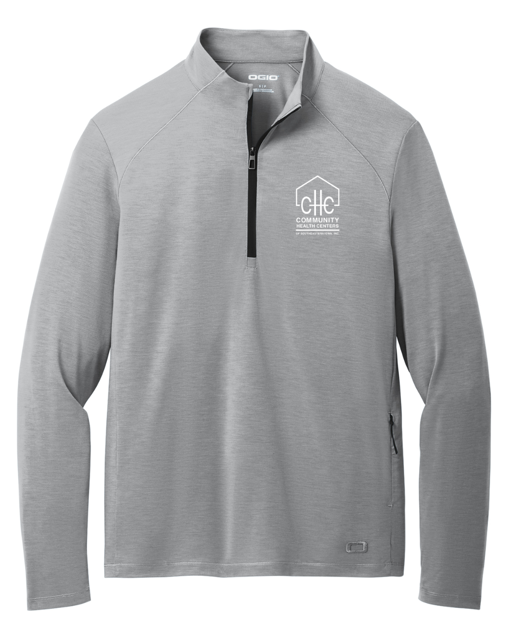 CHC OGIO 1/4 Zip