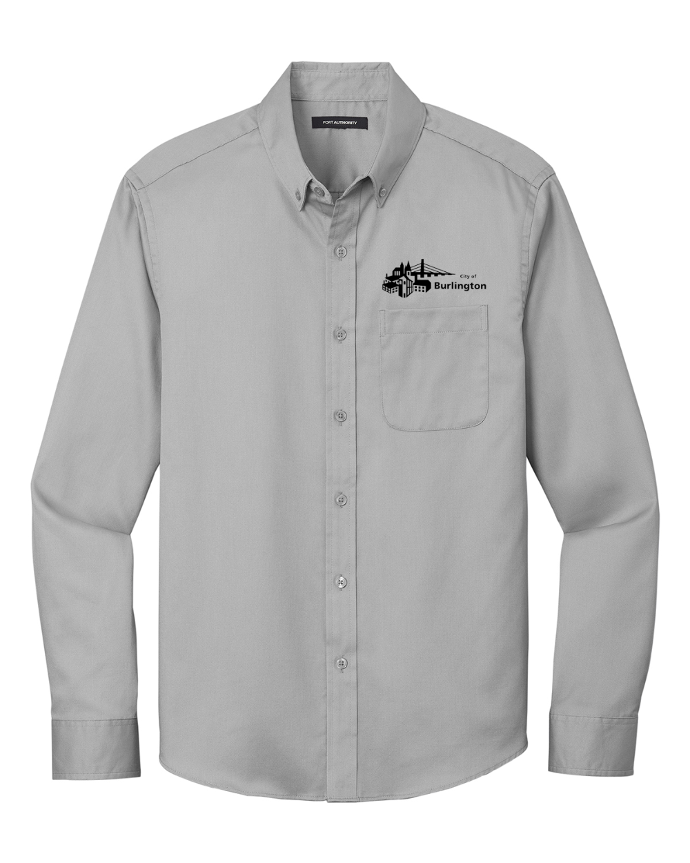 City of Burl Longsleeve Shirt