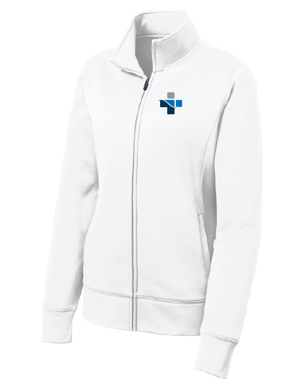 GRH Ladies Full Zip Jacket