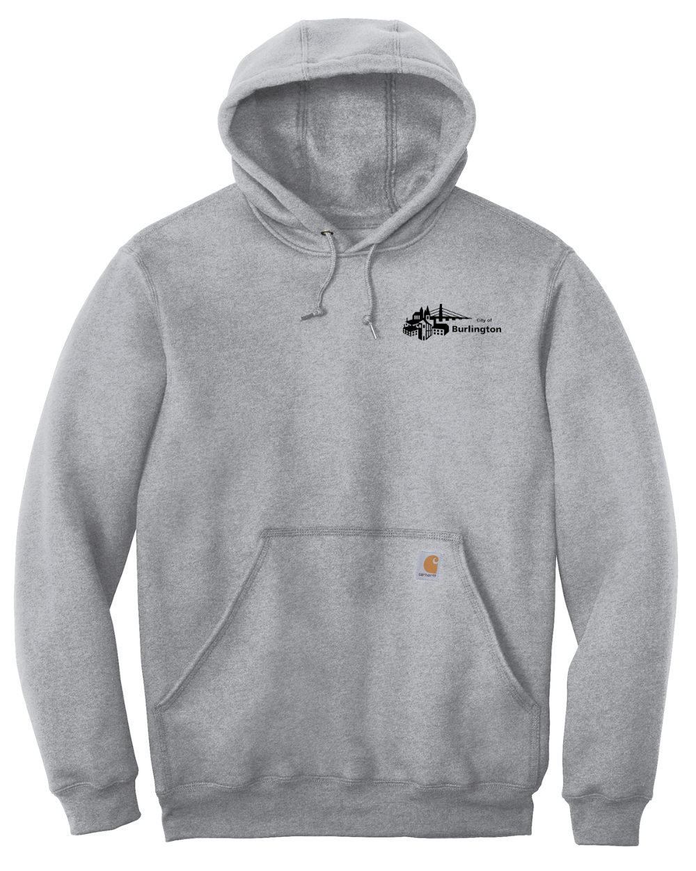 City of Burl Carhartt Hoodie