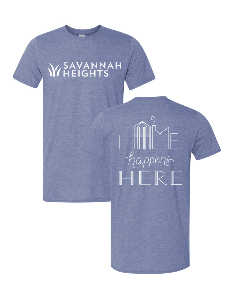 Savannah Heights 2025 Softstyle T-Shirt