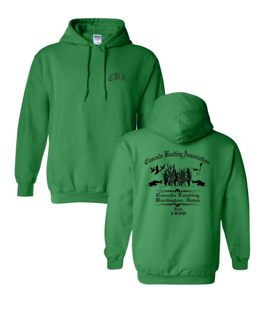 CBA 2026 Hoodie