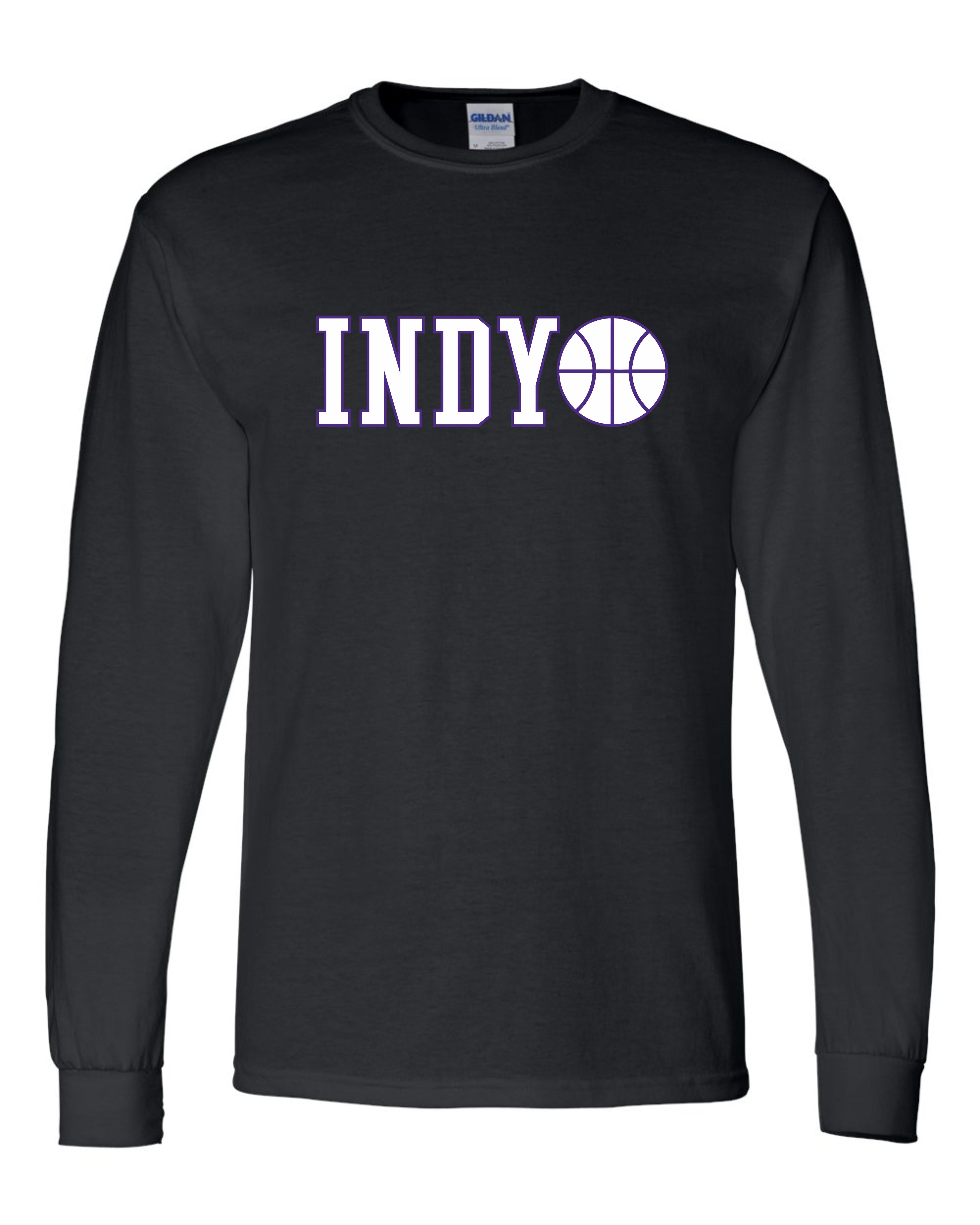 Indy BB 2025 Longsleeve