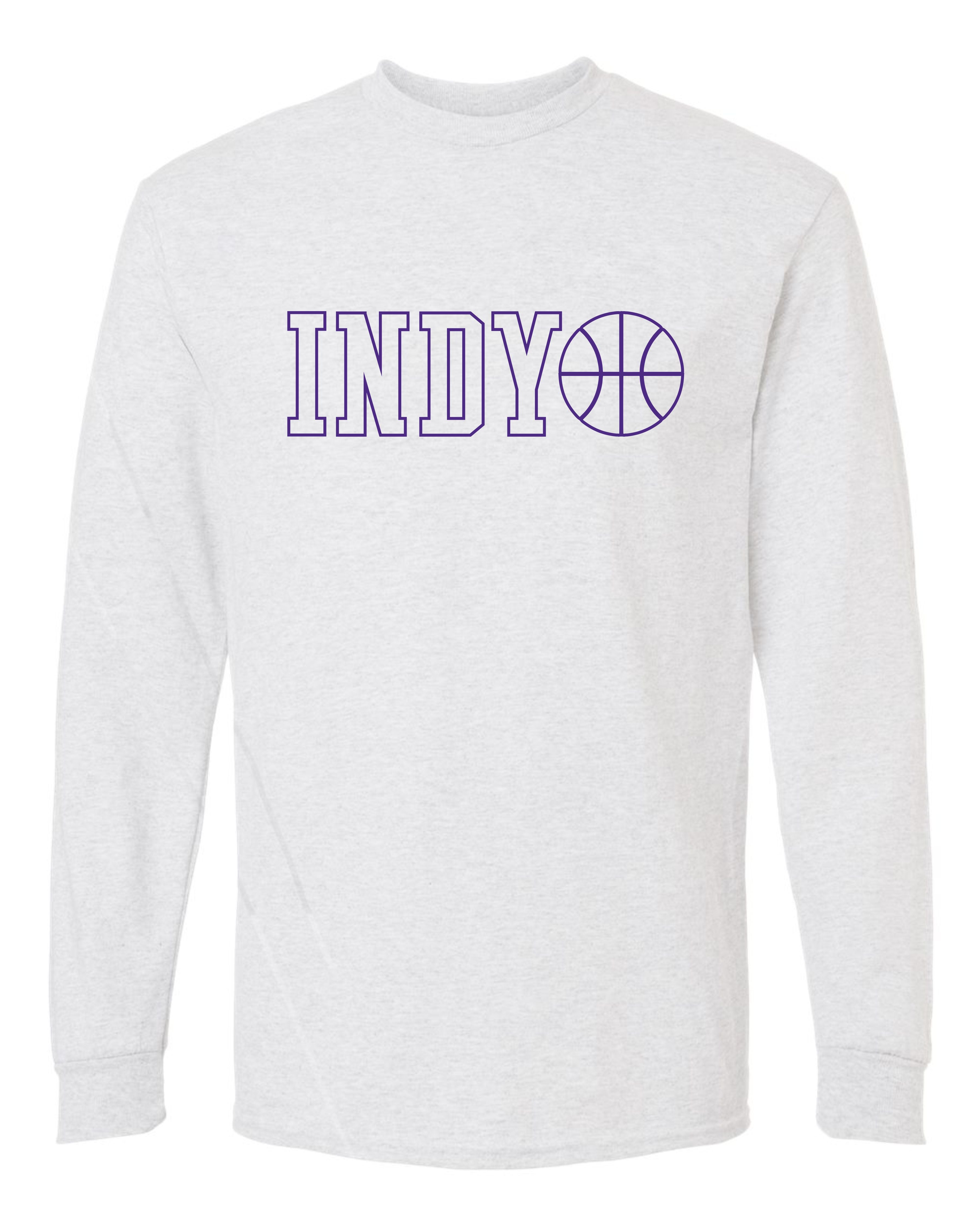 Indy BB 2025 Longsleeve