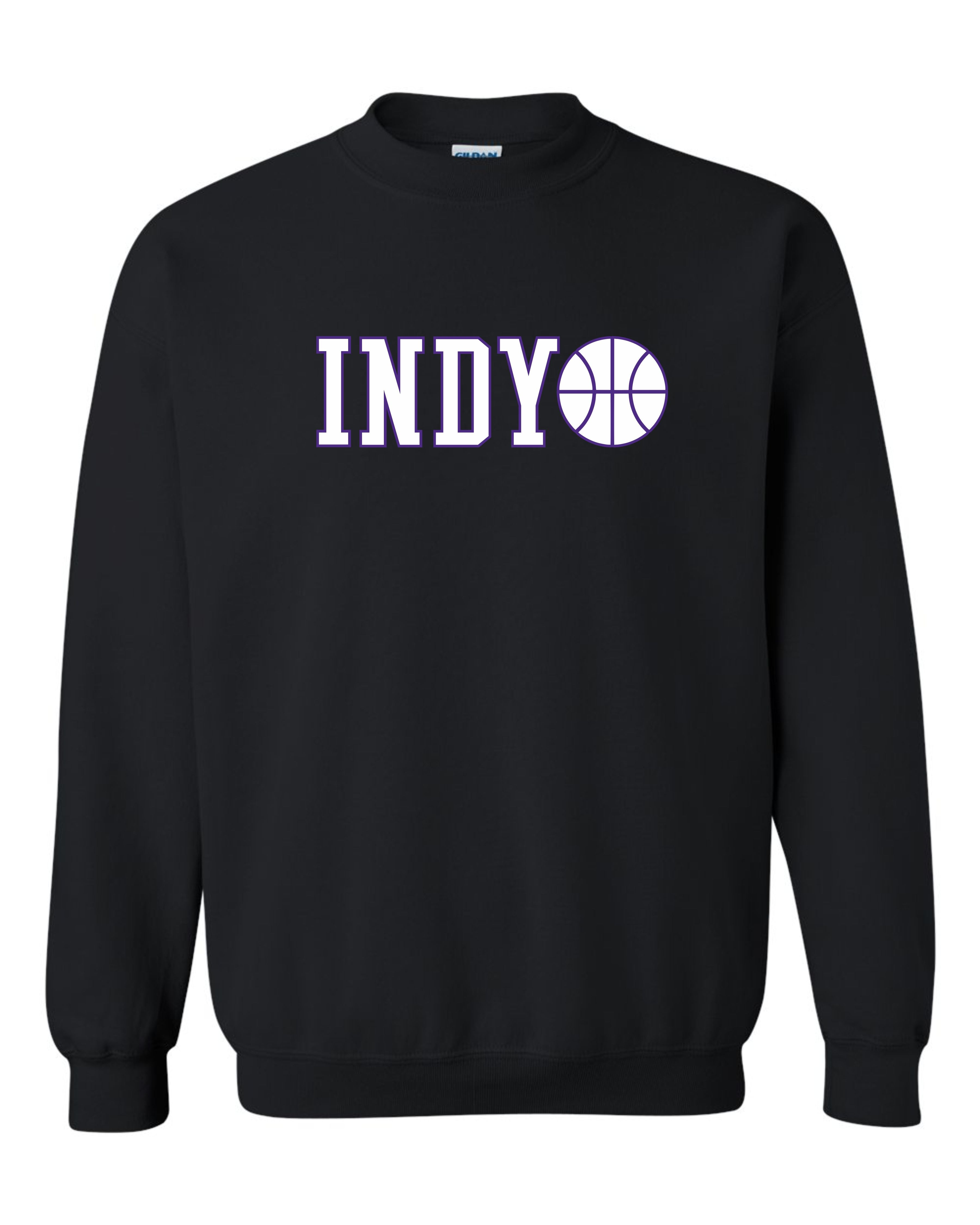 Indy BB 2025 Crewneck