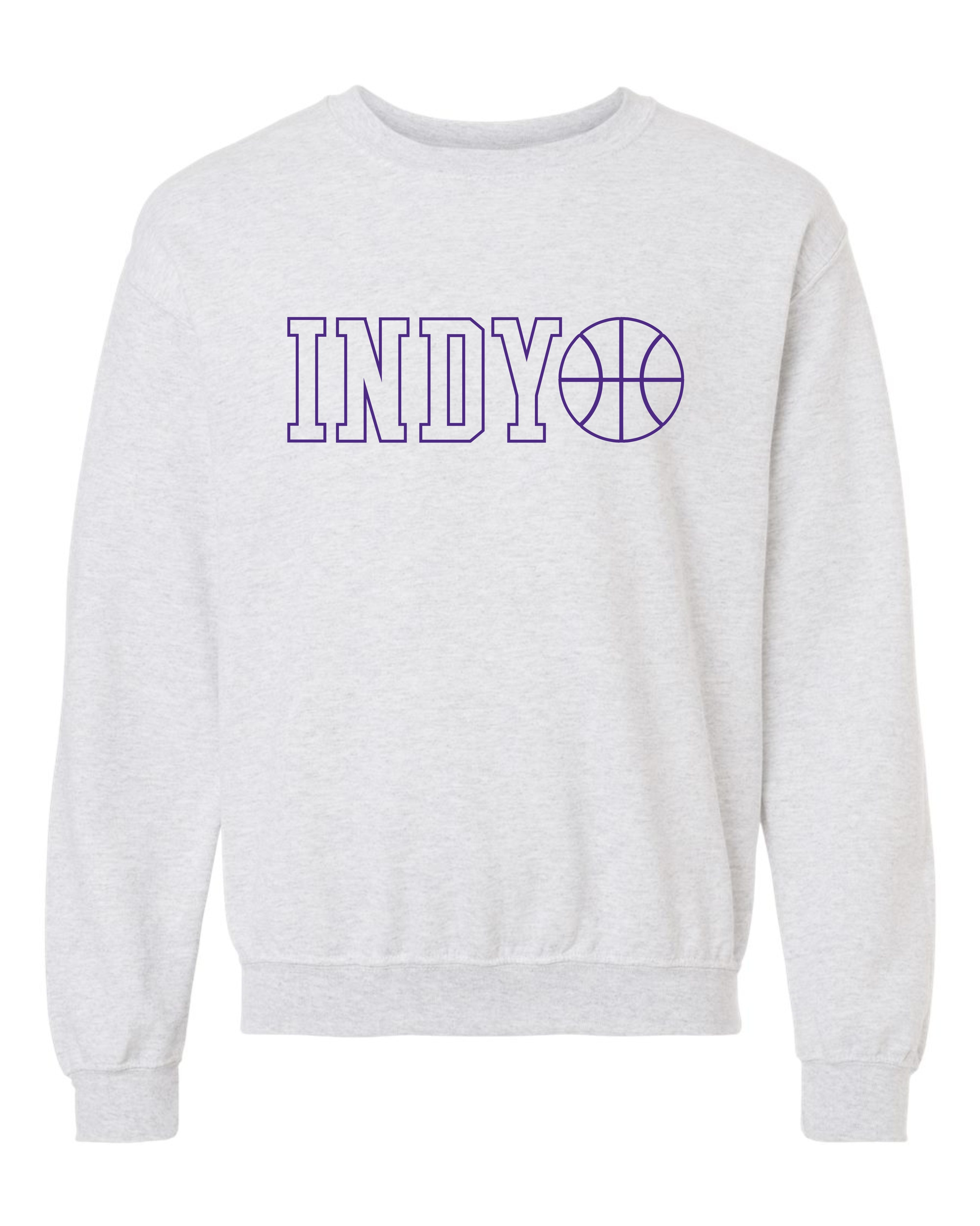 Indy BB 2025 Crewneck