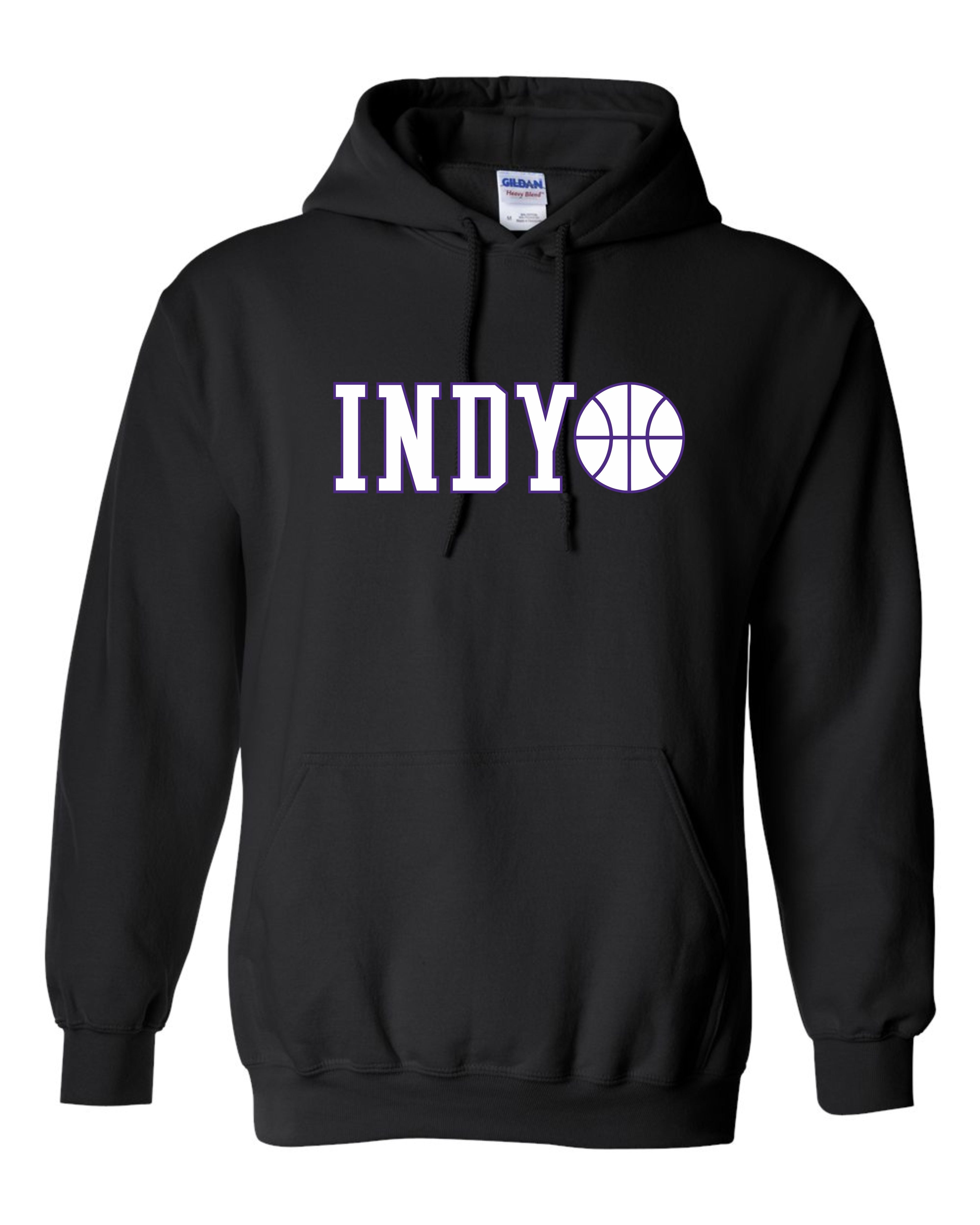 Indy BB 2025 Hooded Sweatshirt