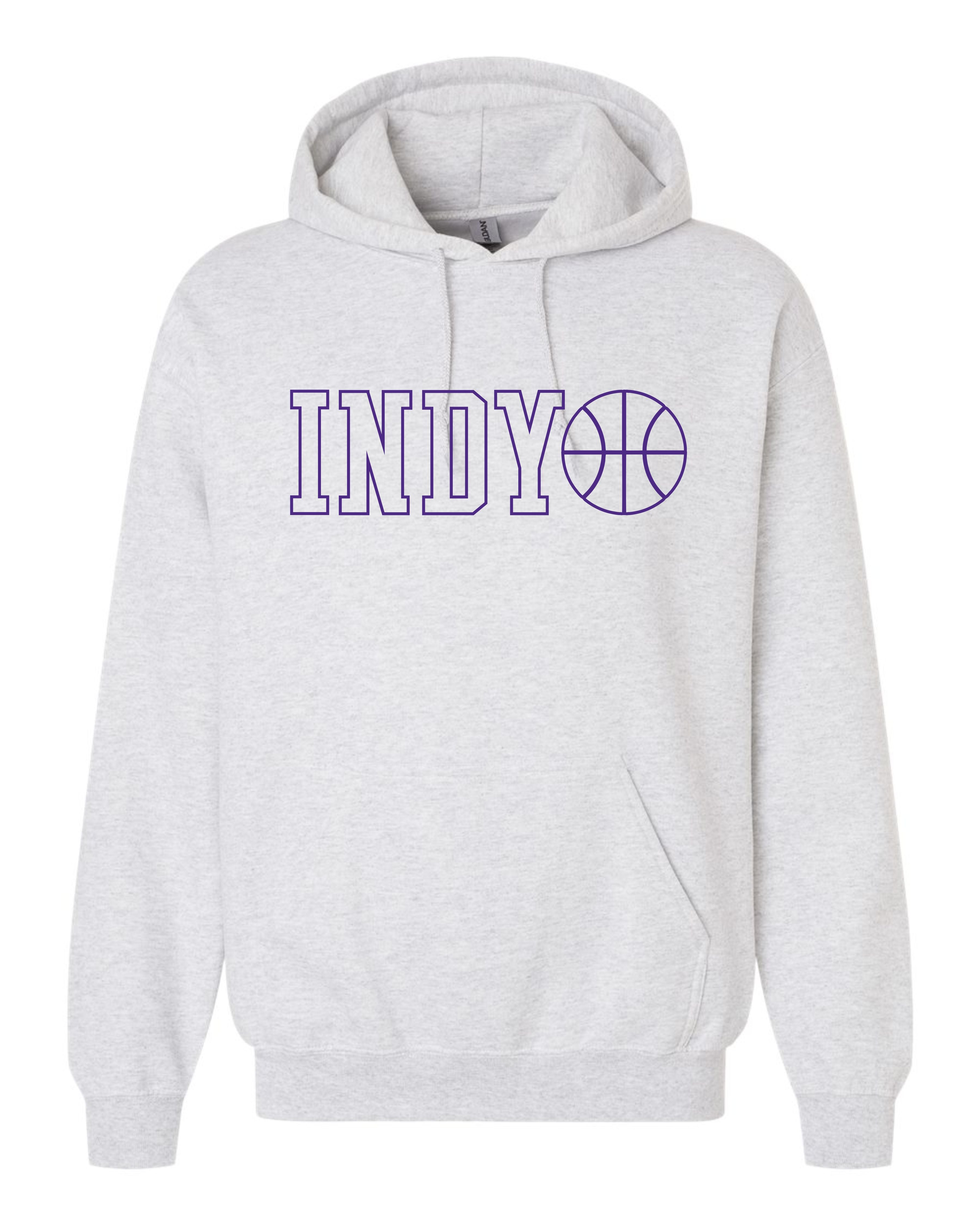 Indy BB 2025 Hooded Sweatshirt