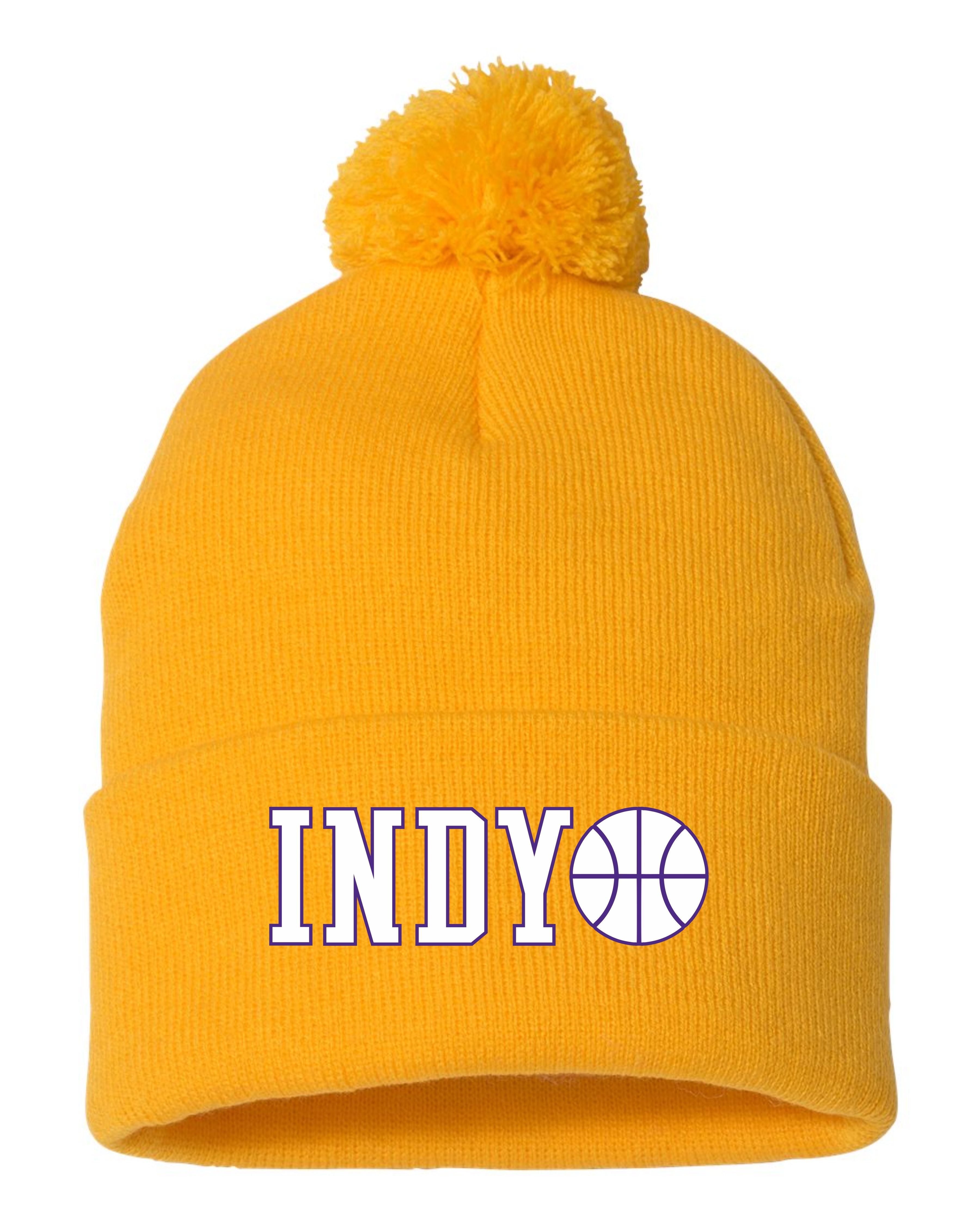 Indy BB 2025 Stocking Hat
