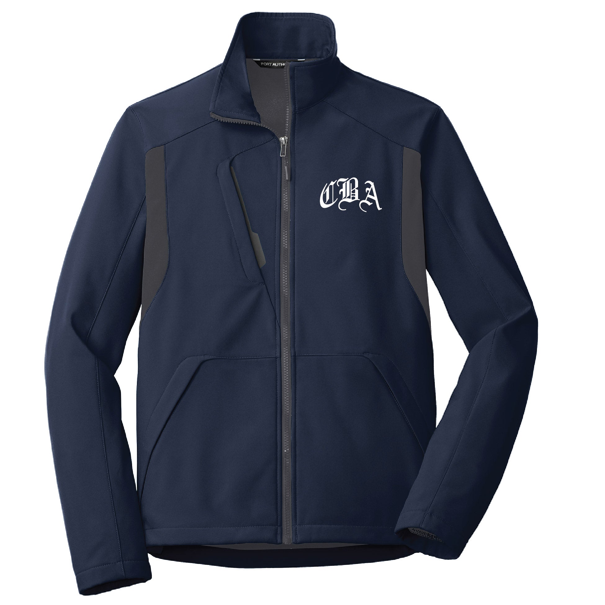CBA 2026 Back-Block Soft Shell Jacket