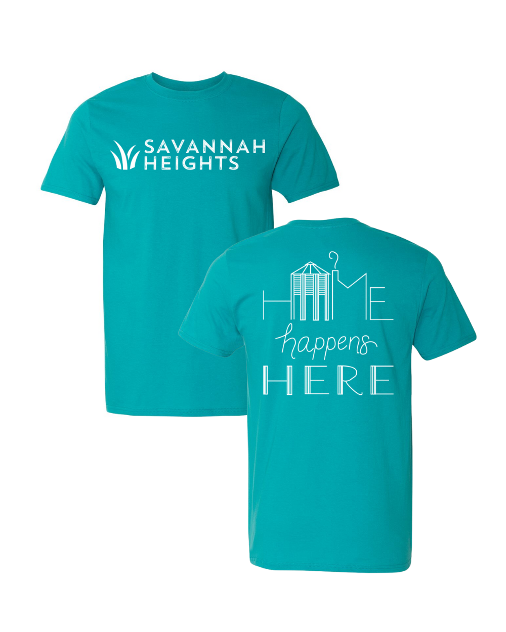 Savannah Heights 2025 Softstyle T-Shirt