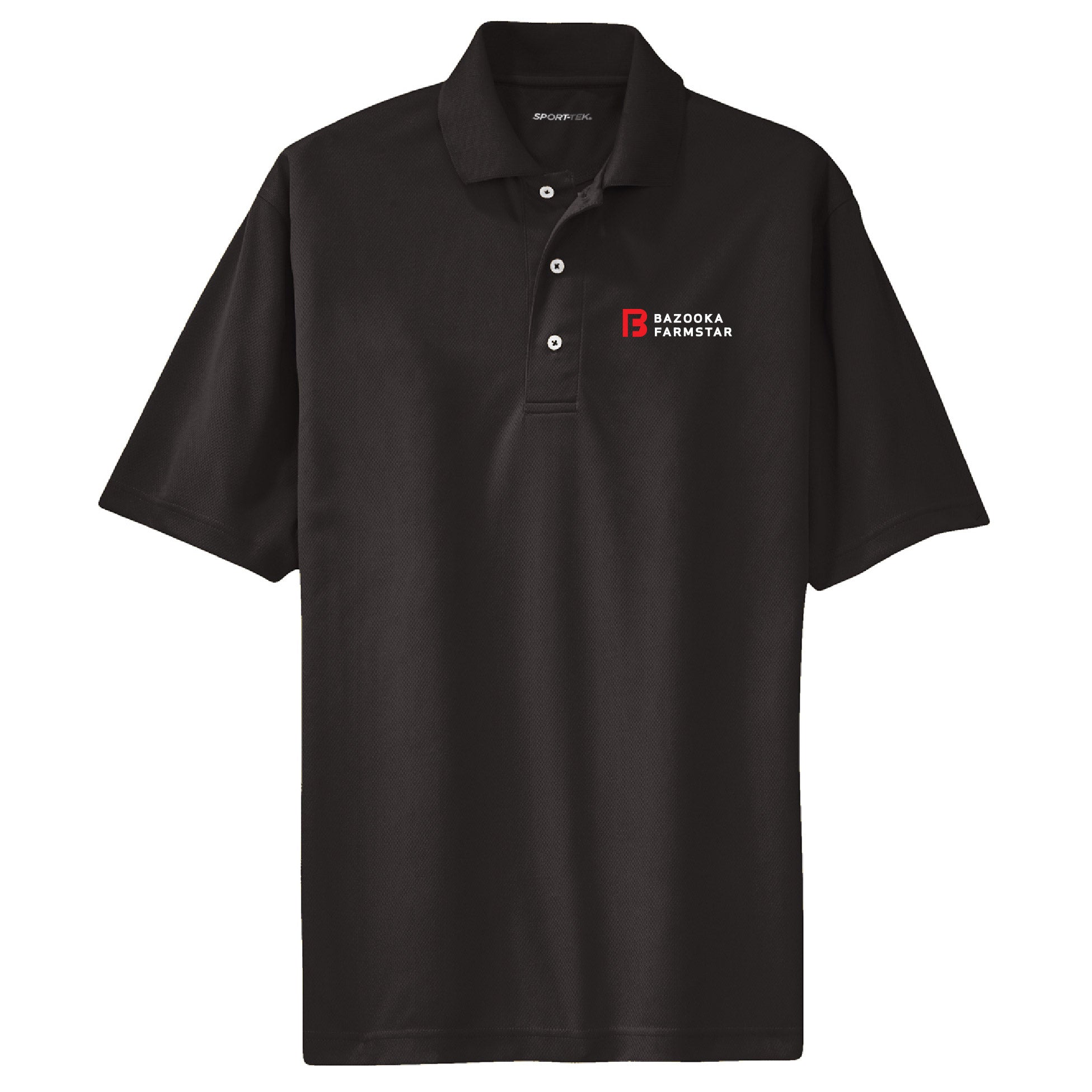 Bazooka Farmstar Dri-Mesh Polo