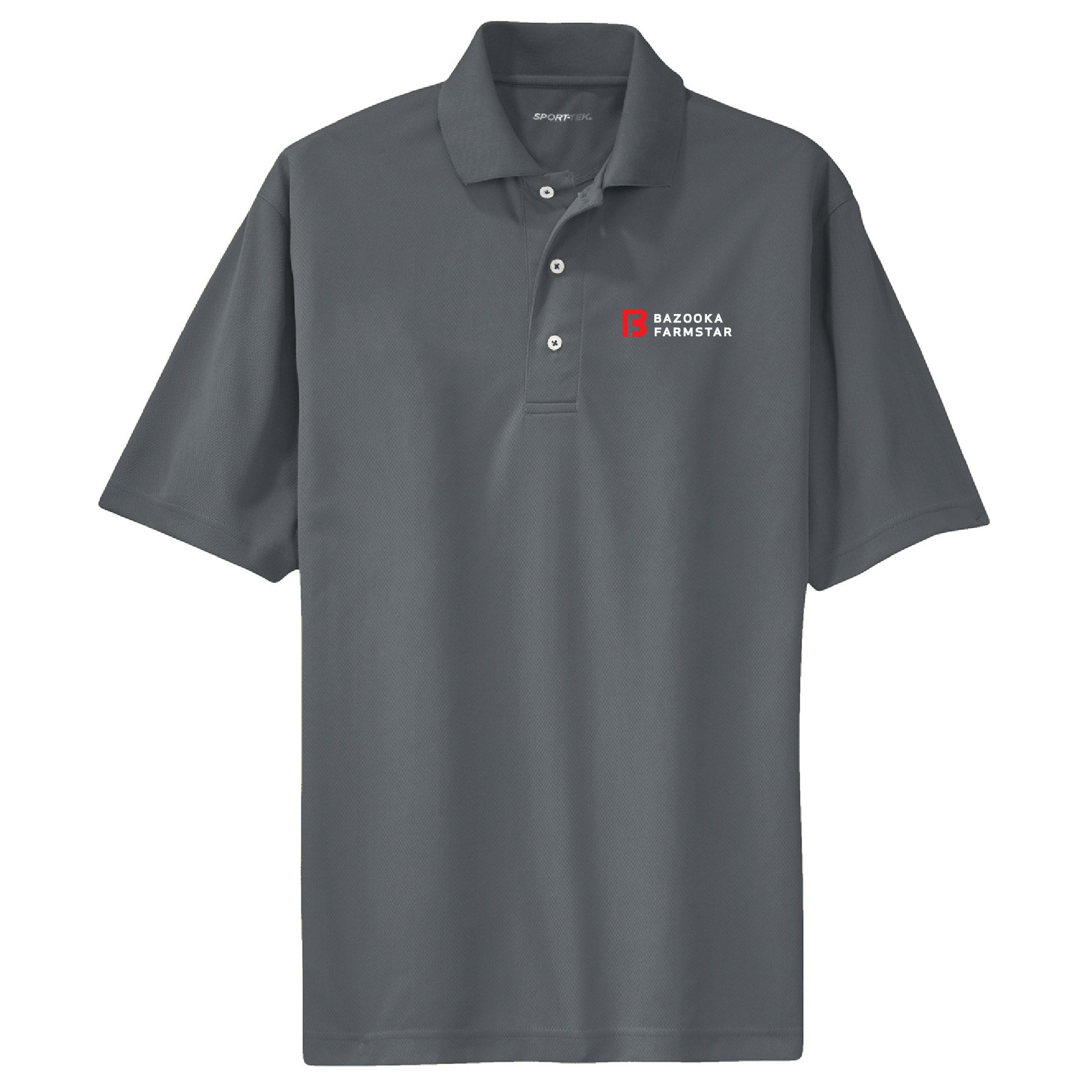Bazooka Farmstar Dri-Mesh Polo