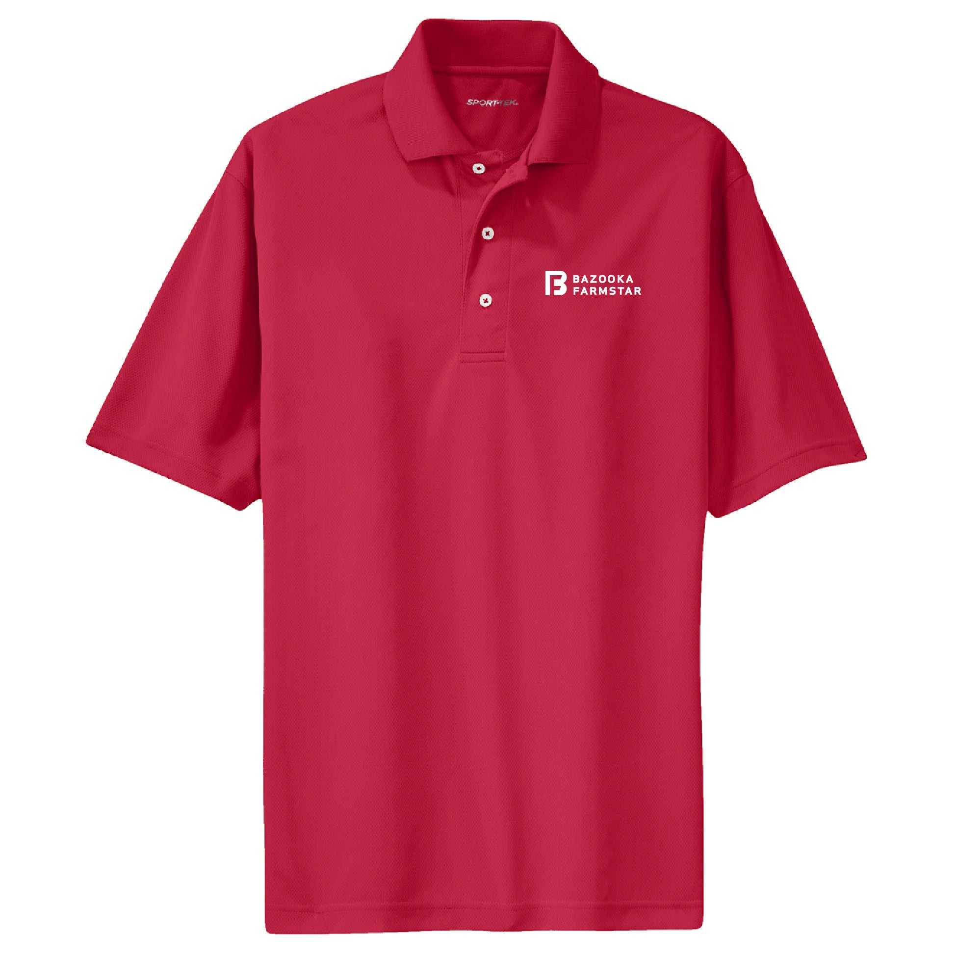 Bazooka Farmstar Dri-Mesh Polo